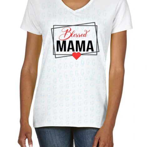 Blessed Mama t-Shirt