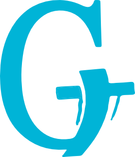 For the glory of God Logo